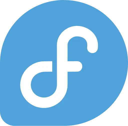 Fedora logo