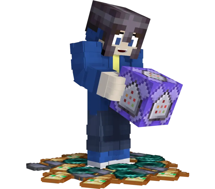 Geschikt voor Minecraft plugins en mods