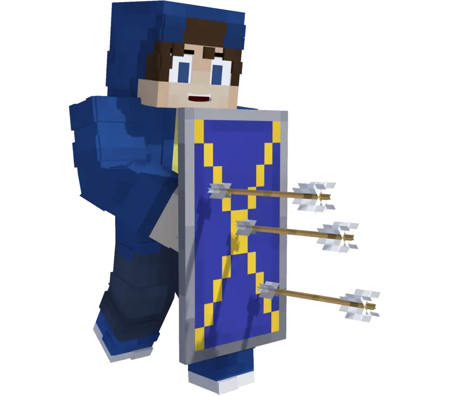 Minecraft DDoS-bescherming