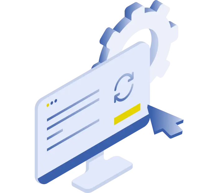 Een installatieprogramma dat met één klik werkt en gebruiksvriendelijk is